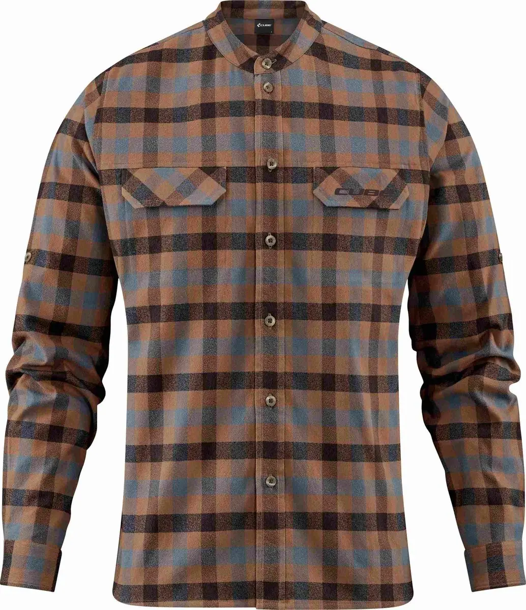 Cube Work Shirt L/S
