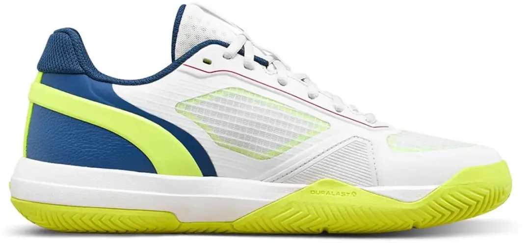 Wilson Rush Pro 5 Jr Allcourt Schoenen 35 1/3 - Wit - afbeelding 6 van 6