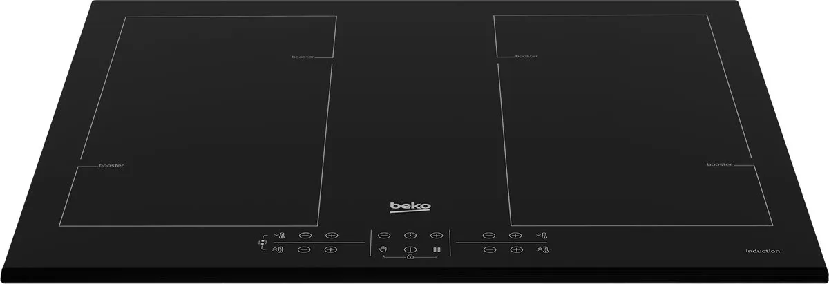 Beko HII64206F2MT Inductiekookplaat 60cm 4 Pits