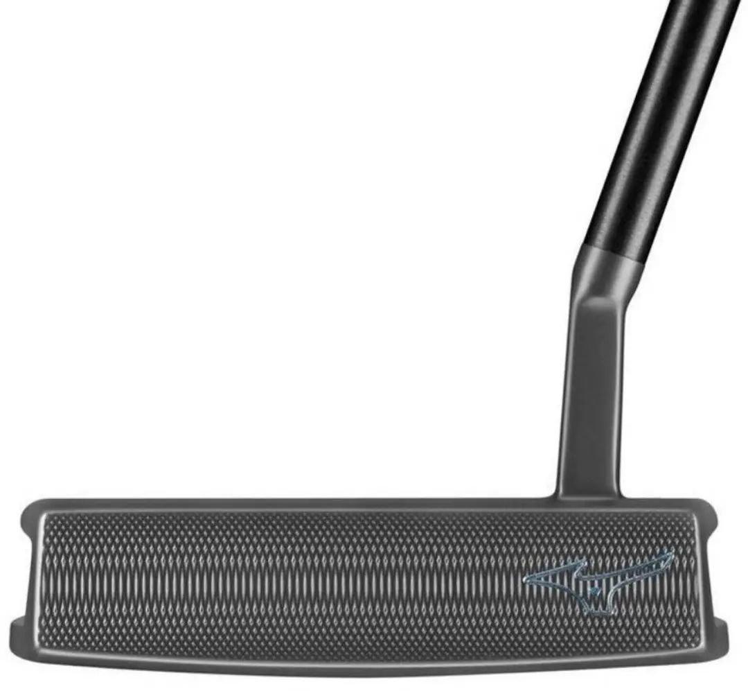 Mizuno M-Craft X S6 Putter 2025 - Zwart - afbeelding 6 van 6