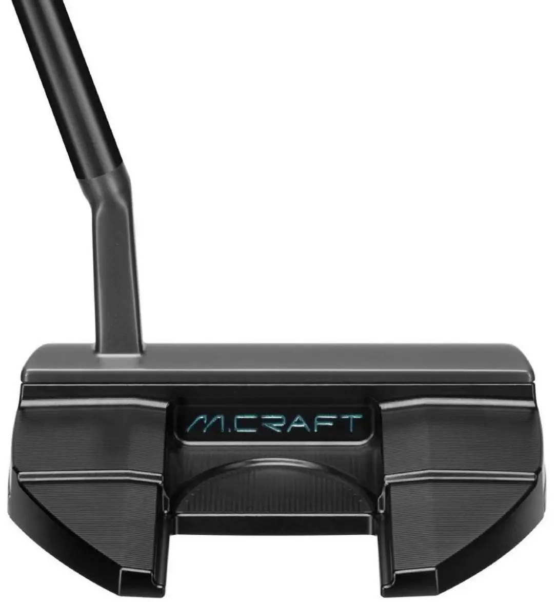 Mizuno M-Craft X S6 Putter 2025 - Zwart