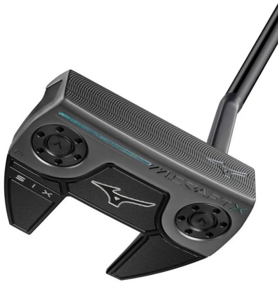 Mizuno M-Craft X S6 Putter 2025