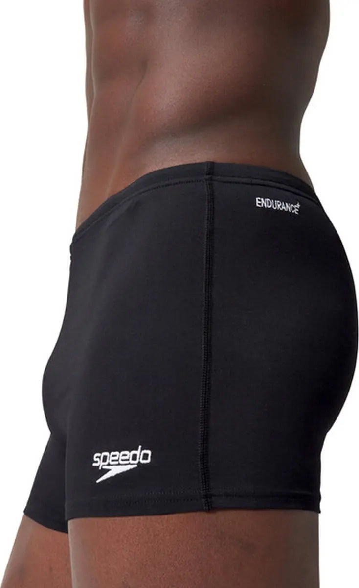 Speedo Endurance+ Aquashort Heren 134480001 - XXXL - Zwart