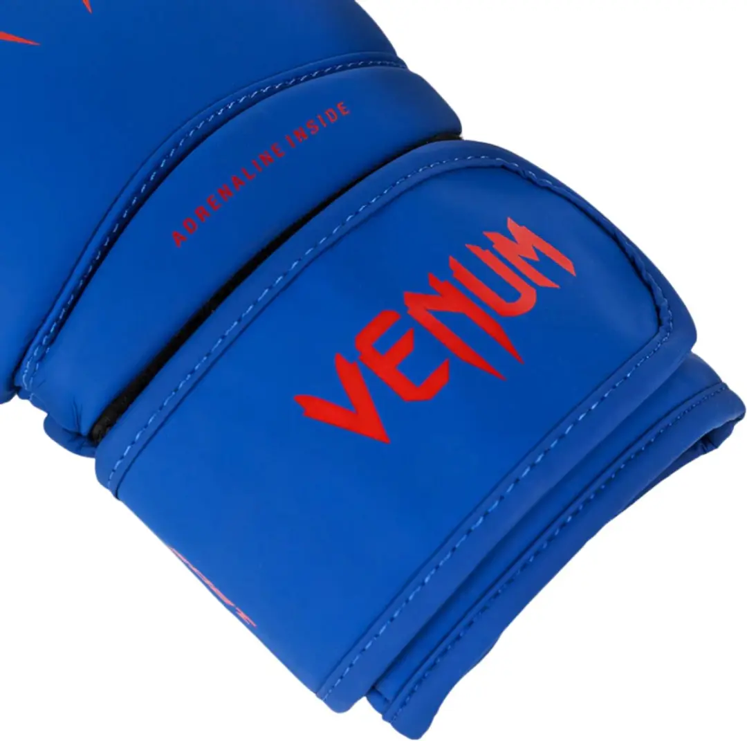 Venum Contender 1.5 Bokshandschoenen 14oz - Blauw/Rood