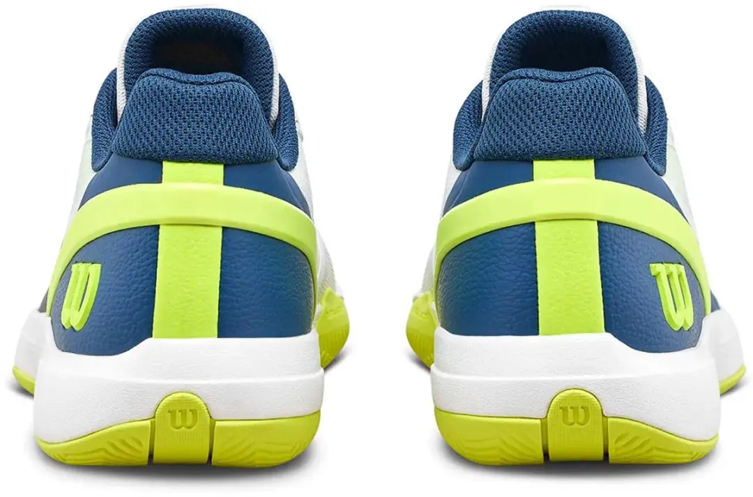 Wilson Rush Pro 5 Jr Allcourt Schoenen - 36 2/3 - afbeelding 6 van 6