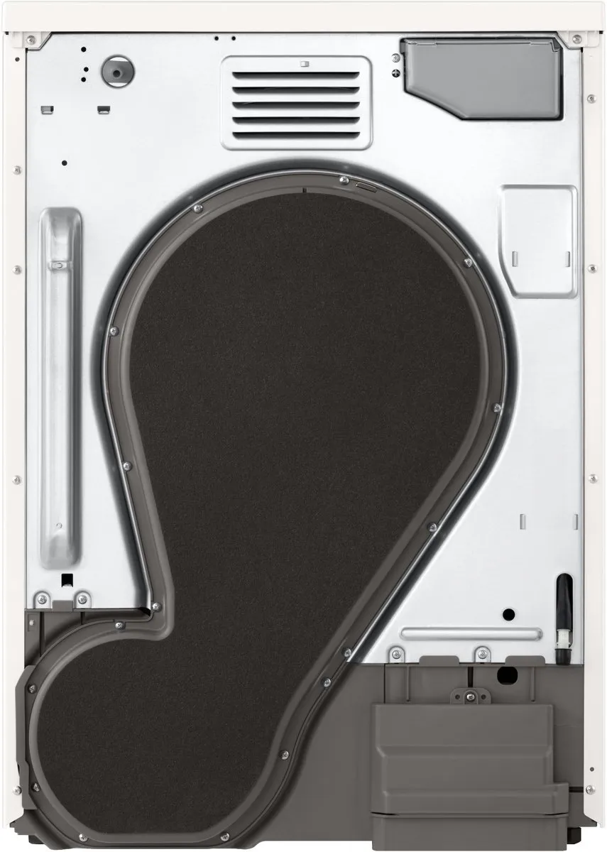 LG RHX5009TWB Warmtepompdroger 9kg - Essence Wit