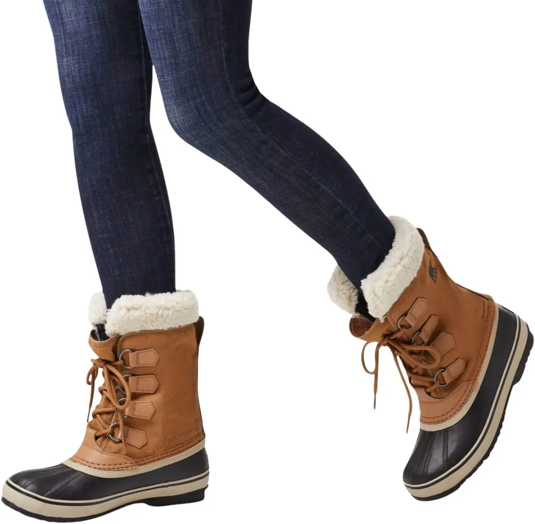 Sorel Winter Carnival WP Snowboots - Maat 42 - Camel Brown