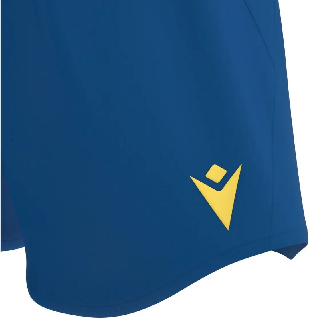 Macron Shen Eco Short Kinderen Royal 140