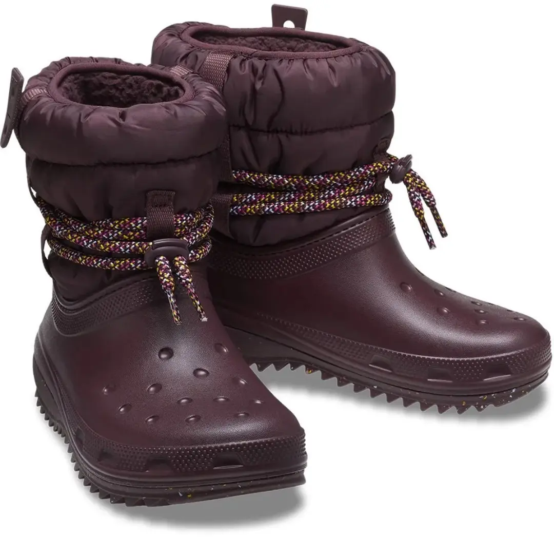 Crocs Classic Neo Puff Luxe Boot