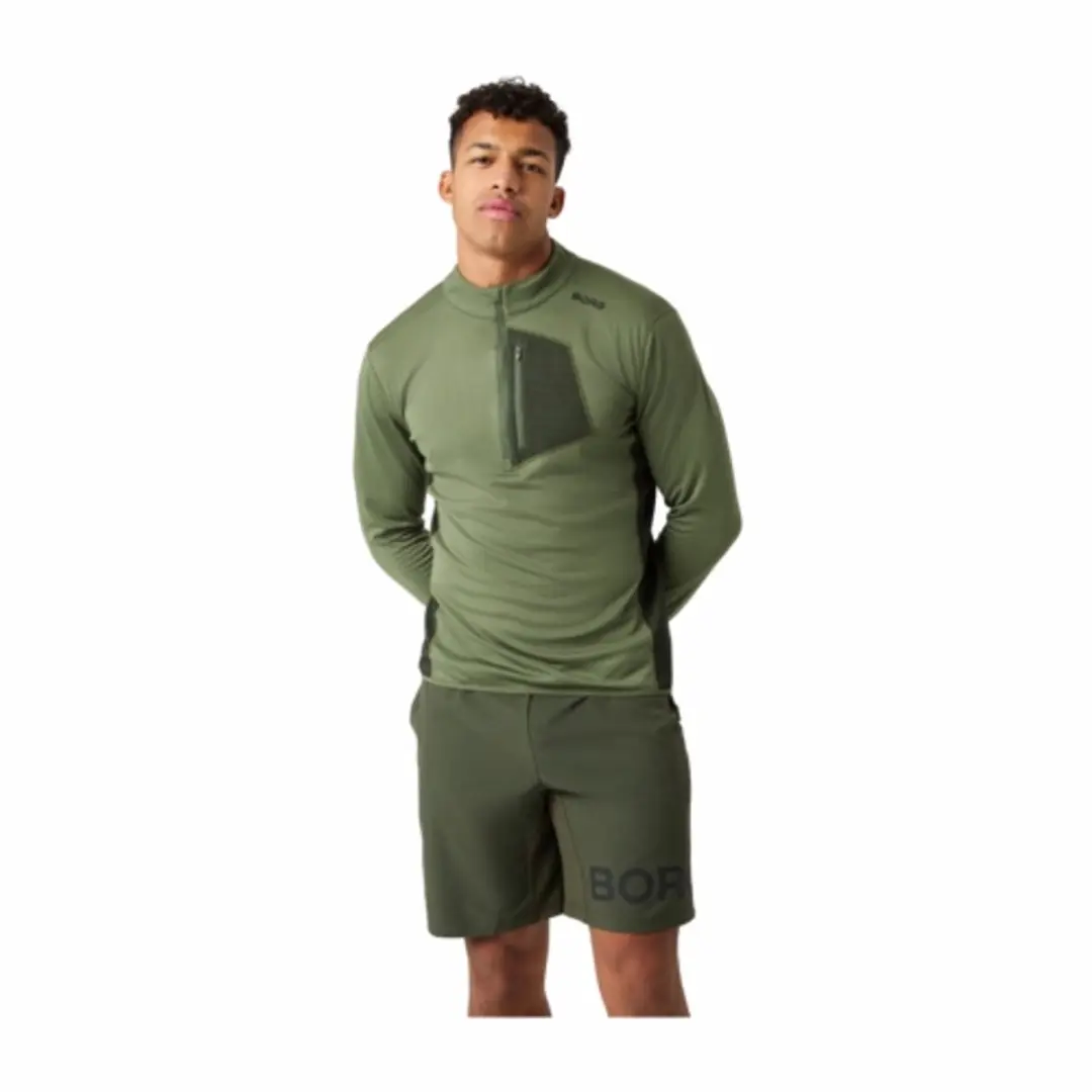 Björn Borg Borg Fleece Midlayer
