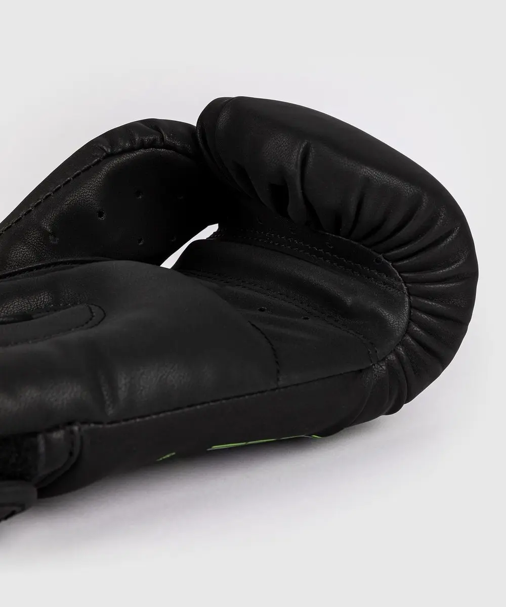 Venum Training Camp 4.0 Bokshandschoenen 14 OZ - Zwart Neo Groen - afbeelding 6 van 6
