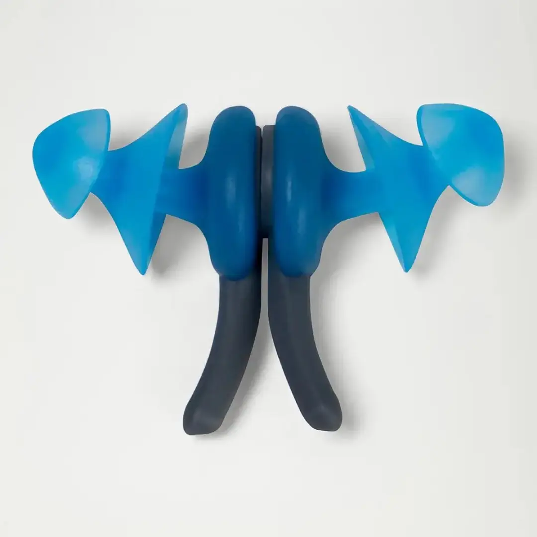Speedo Biofuse Oordoppen - Blauw/Grijs