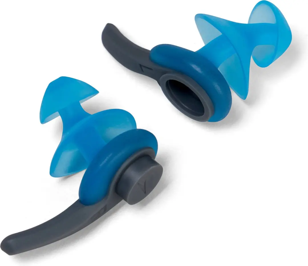 Speedo Biofuse Oordoppen - Blauw/Grijs