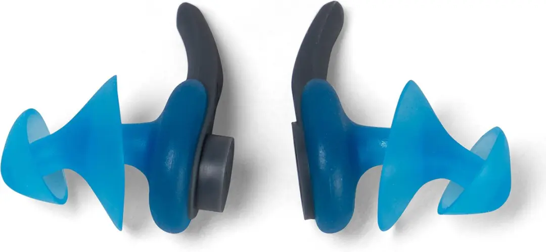 Speedo Biofuse Oordoppen - Blauw/Grijs