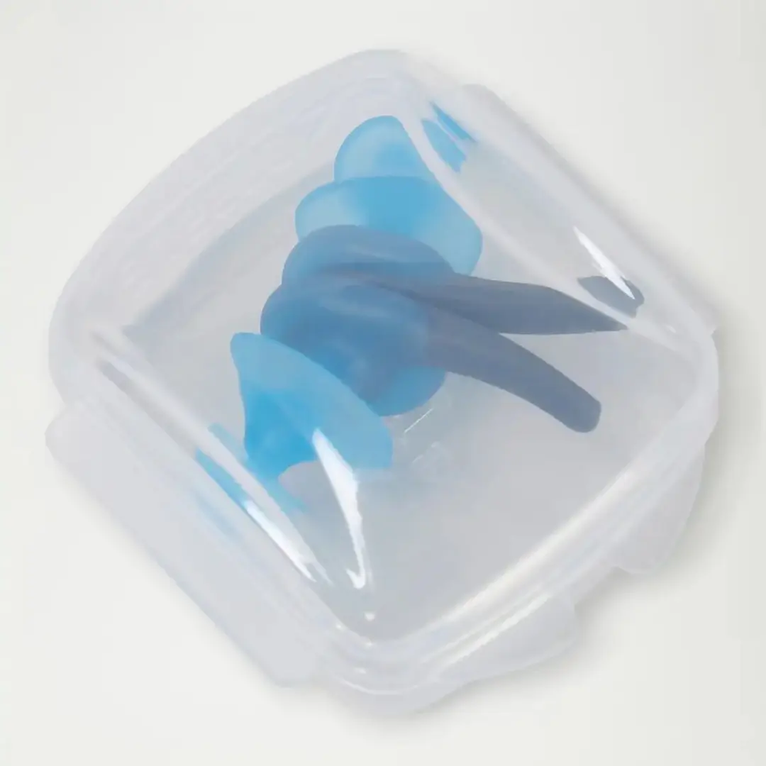Speedo Biofuse Oordoppen - Blauw/Grijs