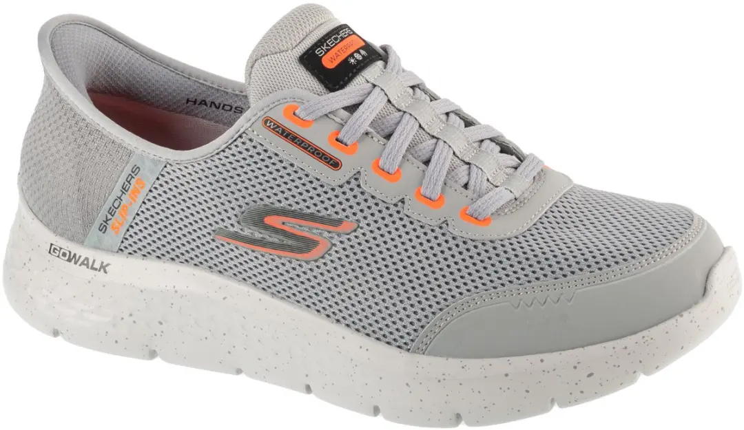 Skechers Go Walk Flex Waterproof Hardloopschoenen 46