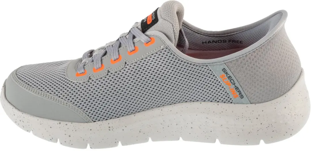 Skechers Go Walk Flex Waterproof Hardloopschoenen 46 - Grijs