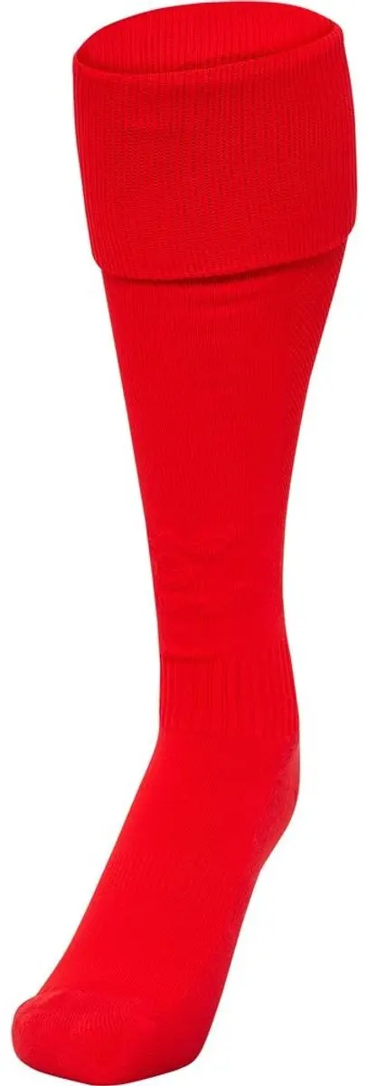 Hummel Hmlessential Football Sokken - True Red - 47-50