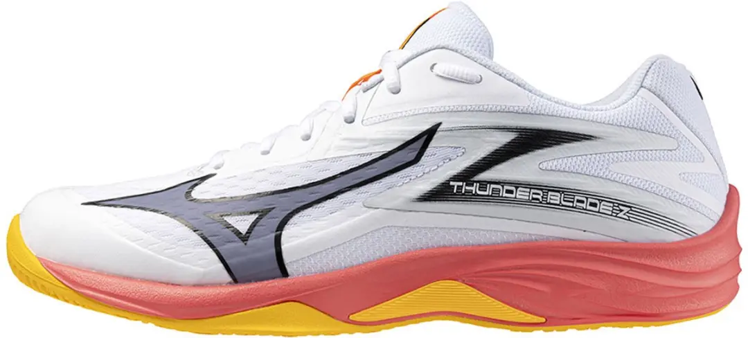 Mizuno Thunder Blade Z Sportschoenen 44.5 - Wit