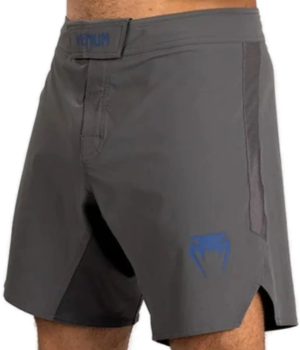 Venum Contender Fightshorts Vechtsportbroek XXL - Grijs