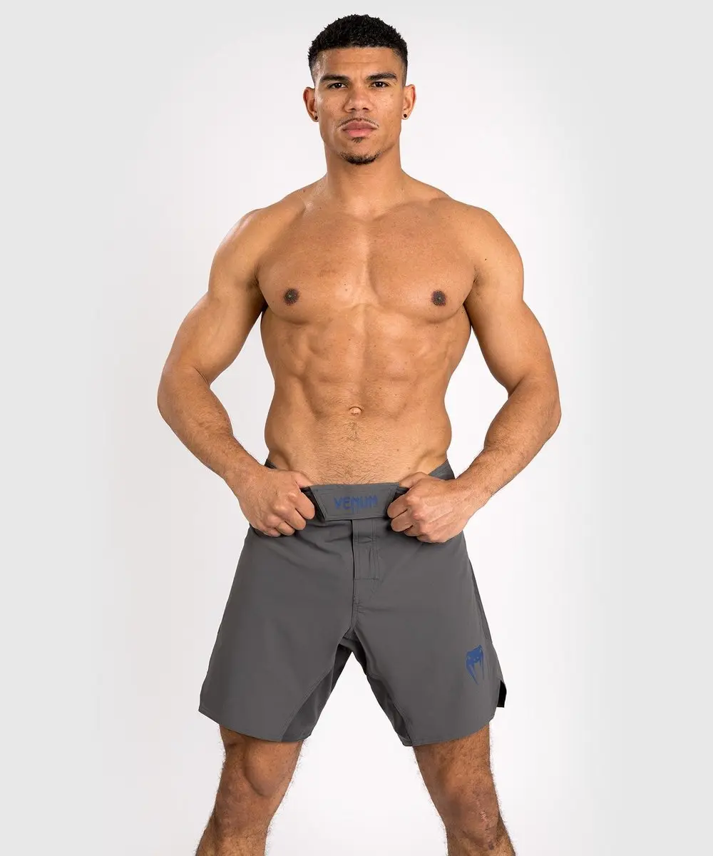 Venum Contender Fightshorts Vechtsportbroek XXL - Grijs