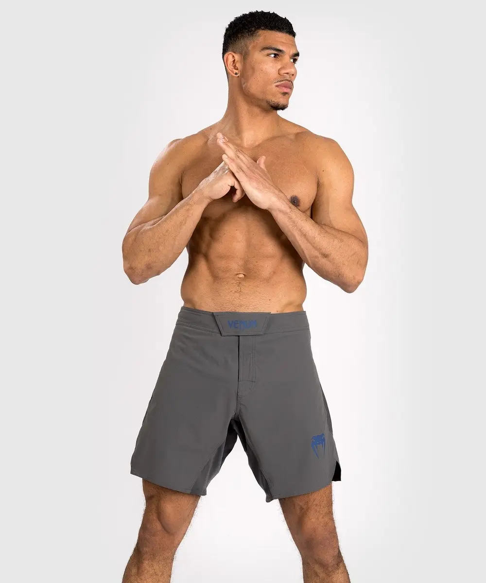 Venum Contender Fightshorts Vechtsportbroek XXL - Grijs