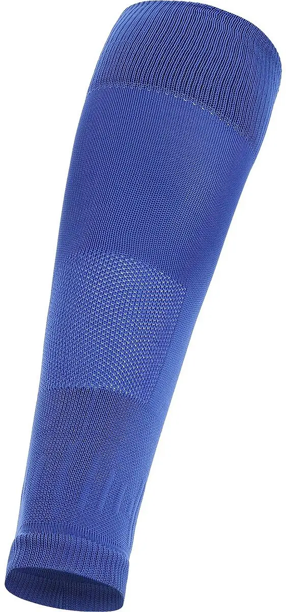 Macron Sprint Voetloze Sokken Royal - Maat 29/34