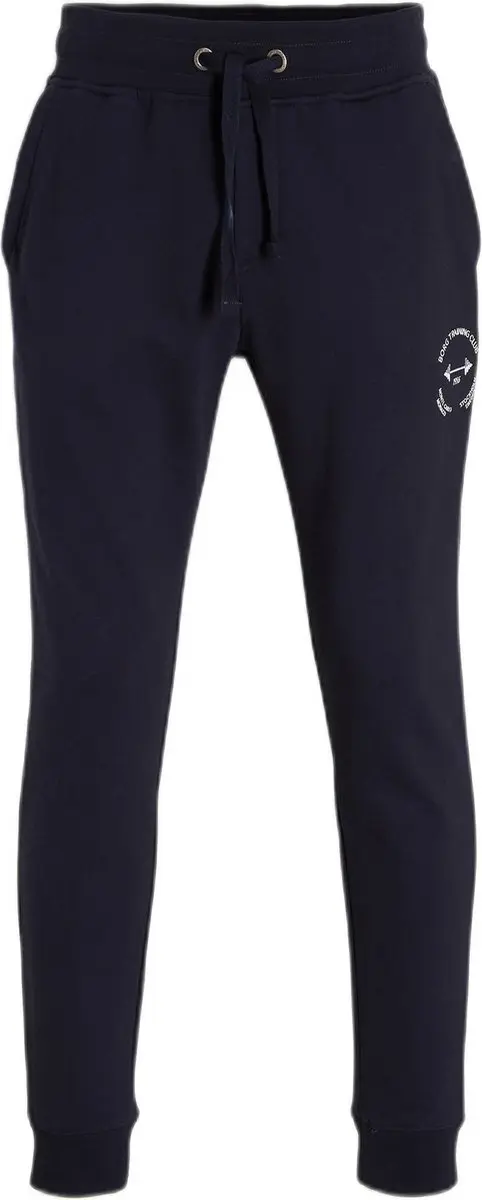Björn Borg STHLM Tapered Pants Marineblauw S