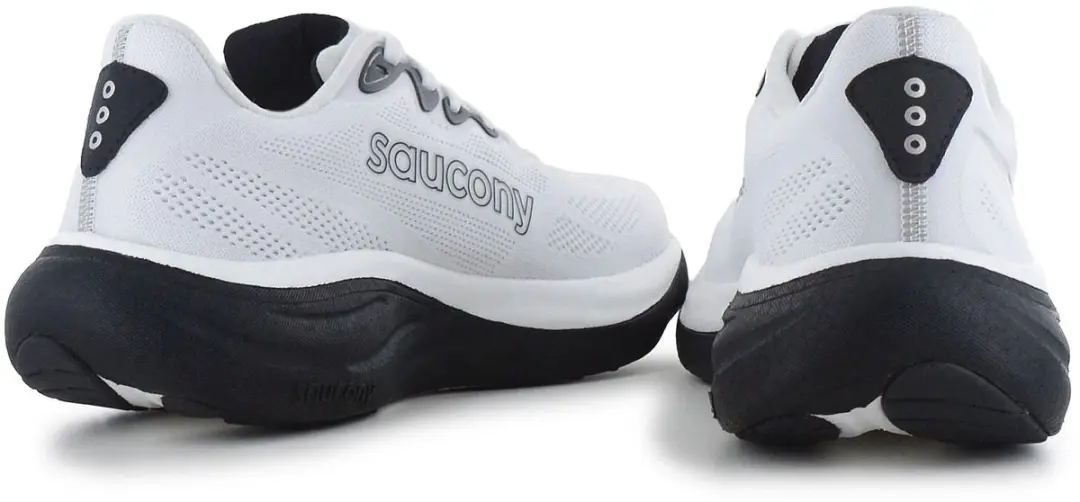 Saucony Ride 19 Heren Hardloopschoenen - EU 44 Wit