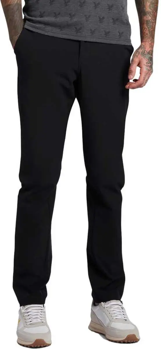 Lyle & Scott Pantalon Slim 36 - Jet Black