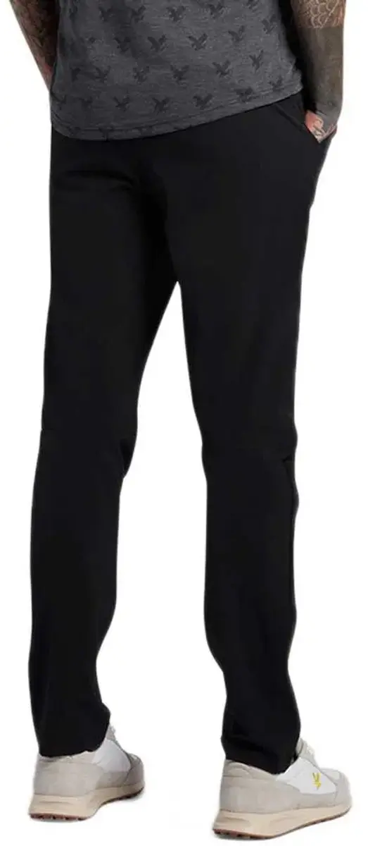 Lyle & Scott Pantalon Slim 36 - Jet Black
