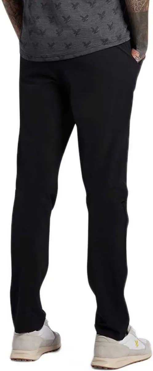 Lyle & Scott Pantalon Slim 36 - Jet Black