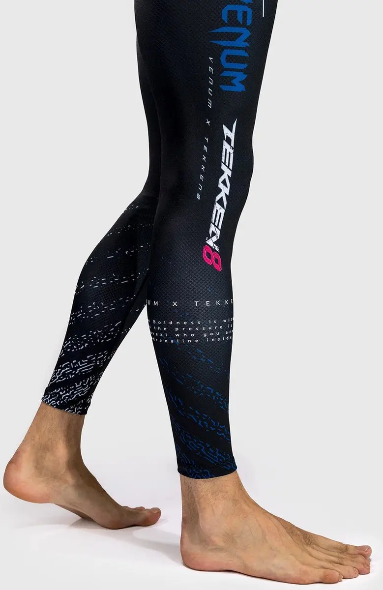 Venum x Tekken 8 Jin Kazama Sportlegging - XL