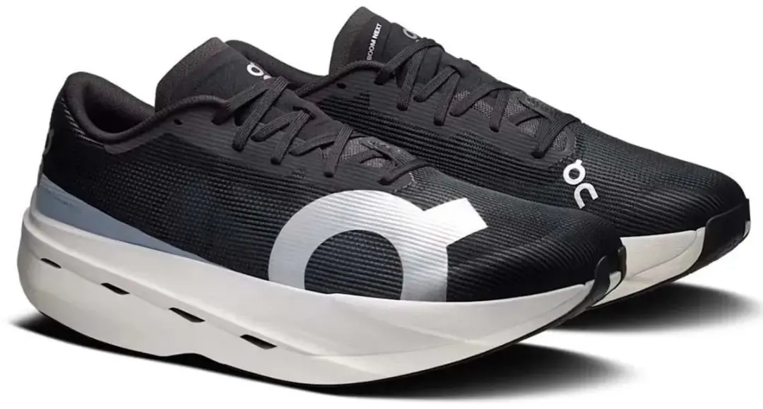 ON Running Cloudboom Volt Hardloopschoenen - EU 41 - Zwart