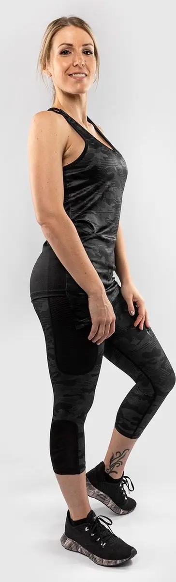 Venum Defender 2.0 Tanktop - XL - Zwart
