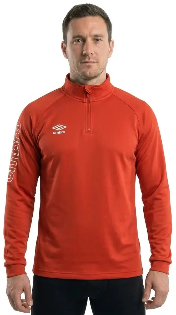 Umbro Glory Trainingsjack - Rood - 2XL