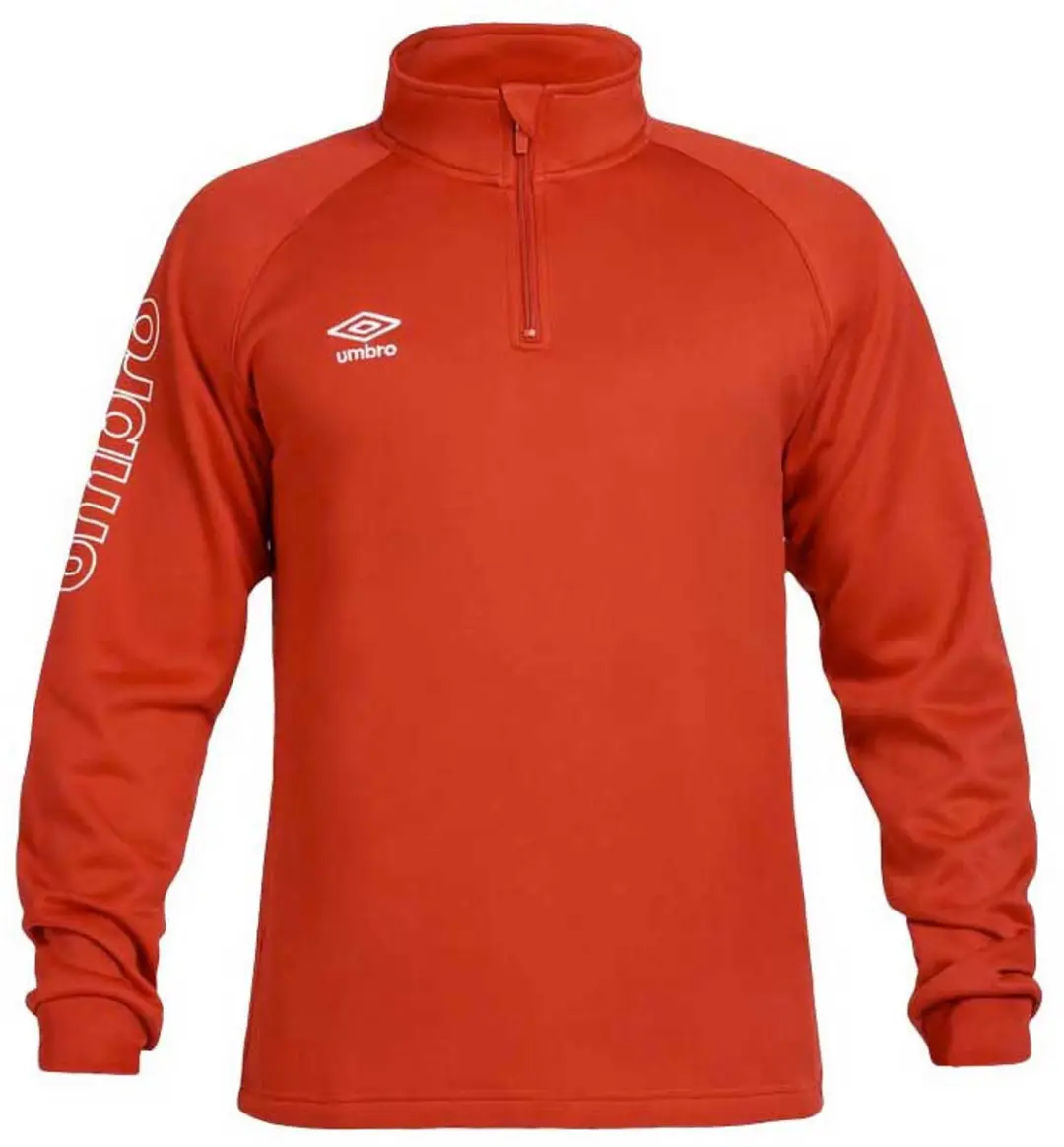 Umbro Glory Trainingsjack - Rood - 2XL
