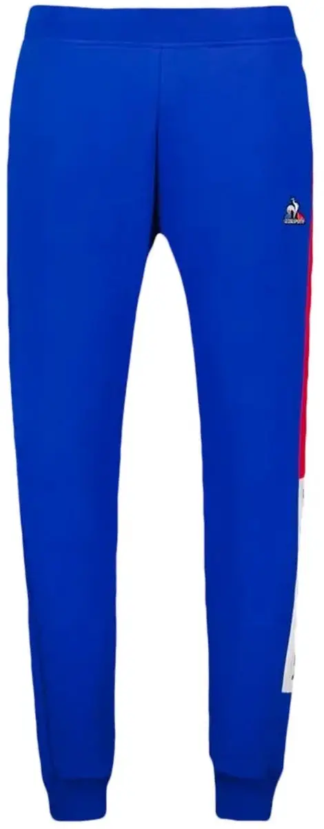 Le Coq Sportif Tri Regular N°1 Joggingbroek - Blauw XS