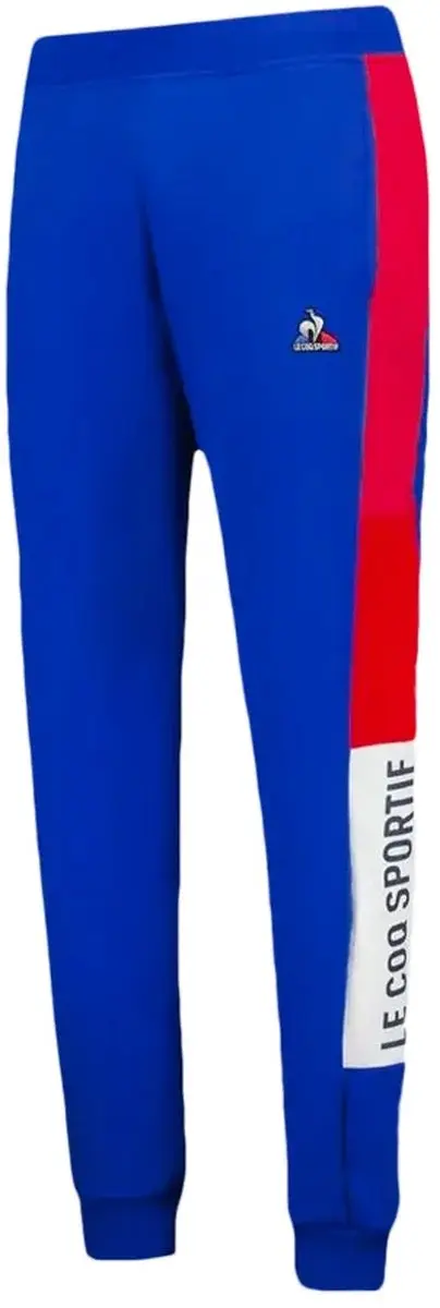 Le Coq Sportif Tri Regular N°1 Joggingbroek - Blauw XS
