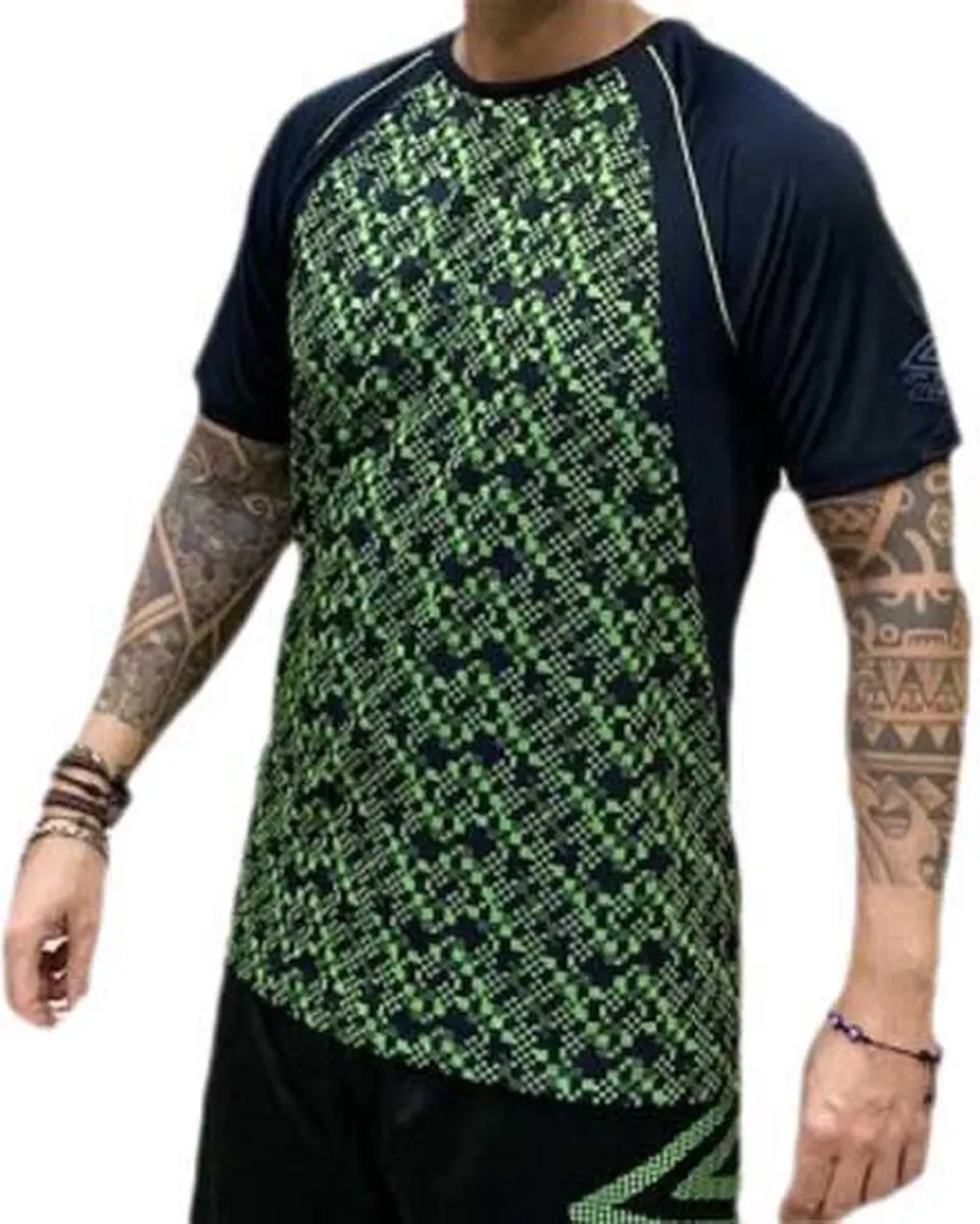 Umbro Pro Training T-shirt - Groen - S