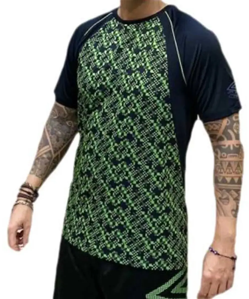 Umbro Pro Training T-shirt - Groen - S