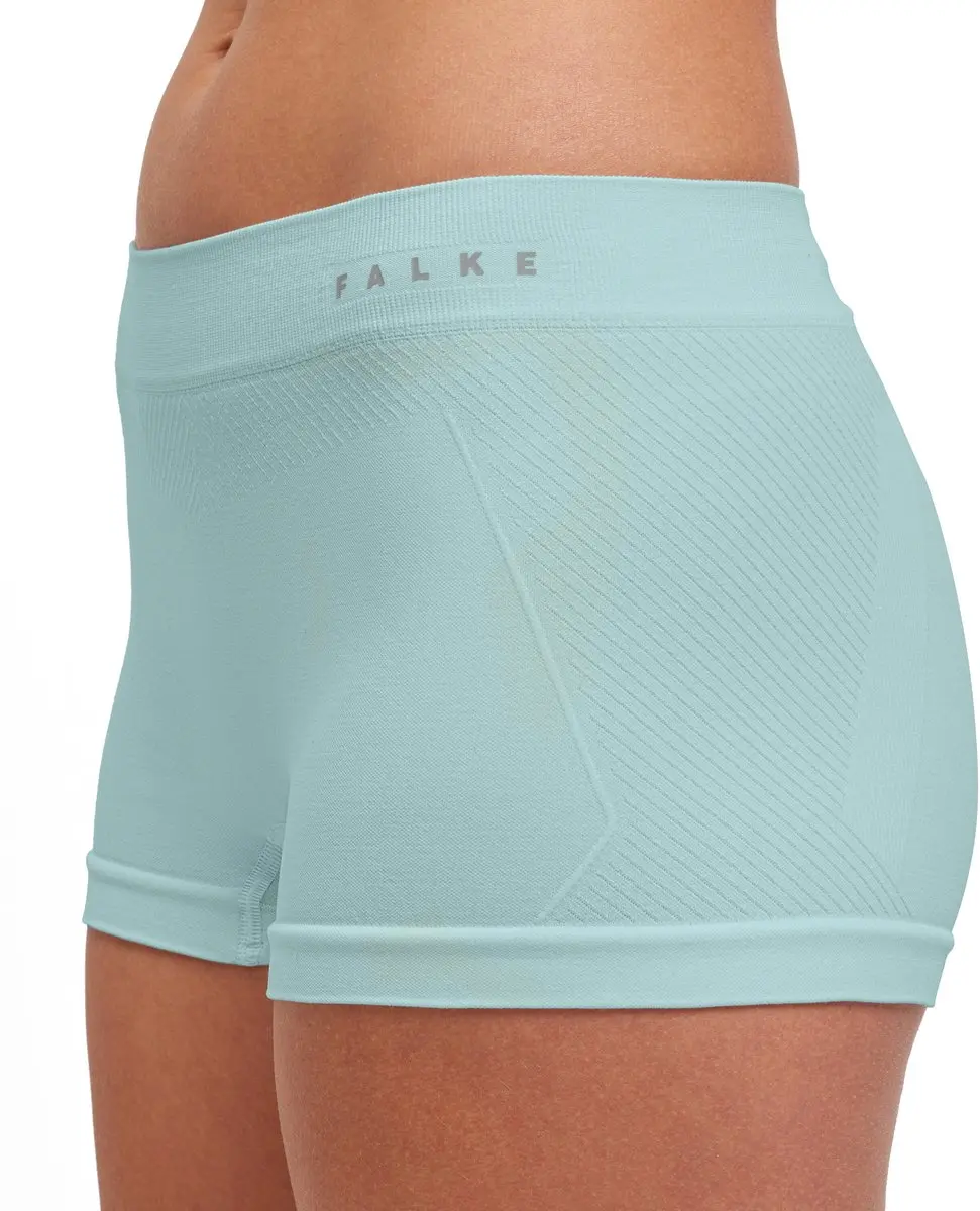 Falke Warm Panties Hipster - XS Groen