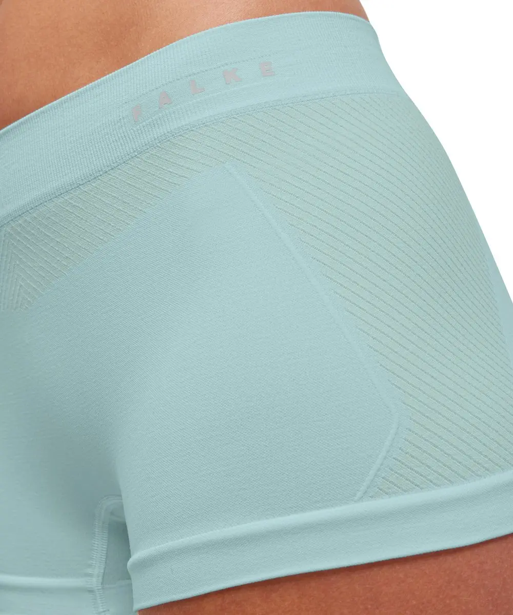 Falke Warm Panties Hipster - XS Groen