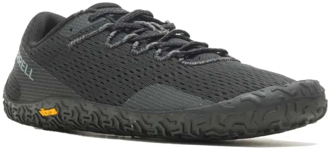 Merrell Vapor Glove 6 Heren Barefoot Schoenen - Zwart EU 50 - afbeelding 6 van 6