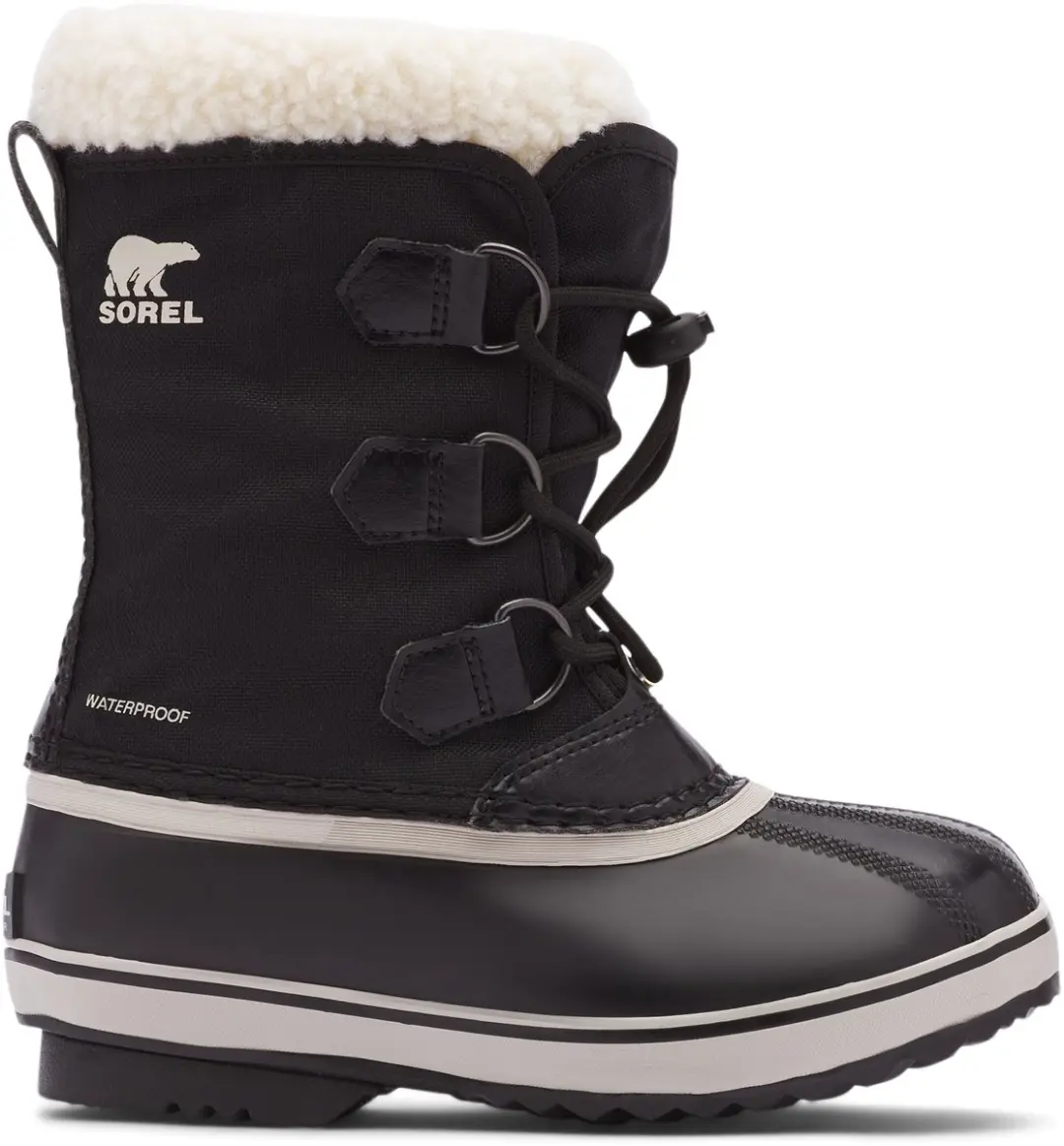 Sorel Yoot Pac Nylon WP Youth Unisex Sneeuwlaarzen