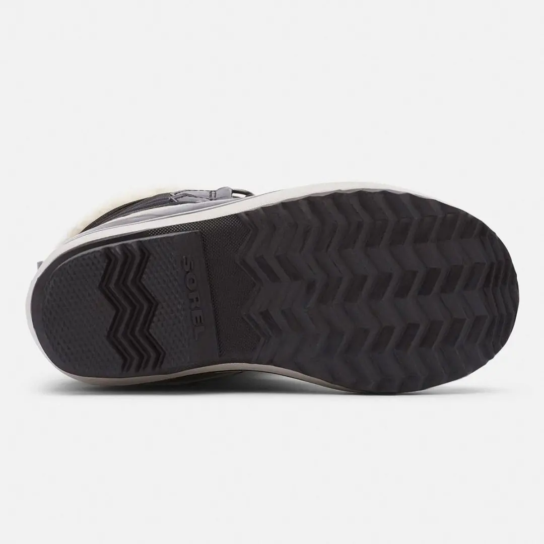 Sorel Yoot Pac Nylon WP Youth Unisex Sneeuwlaarzen - Maat 39 - Zwart/Wit - afbeelding 6 van 6