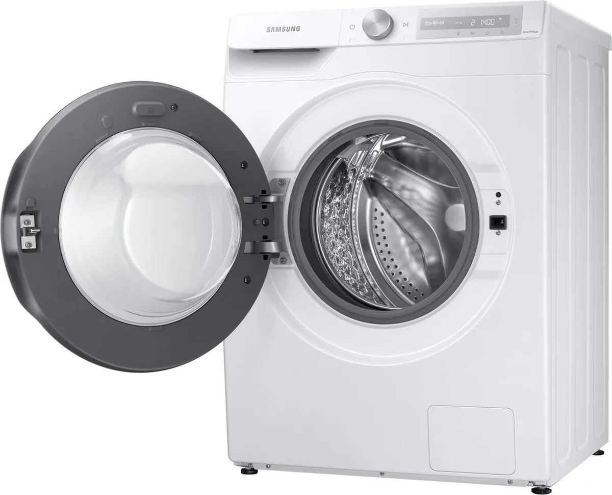 Samsung Autodose WW90T636ALH/S2 Wasmachine 9kg - Wit