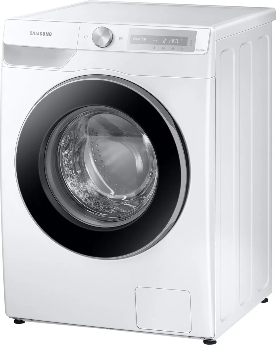 Samsung Autodose WW90T636ALH/S2 Wasmachine 9kg - Wit - afbeelding 6 van 6