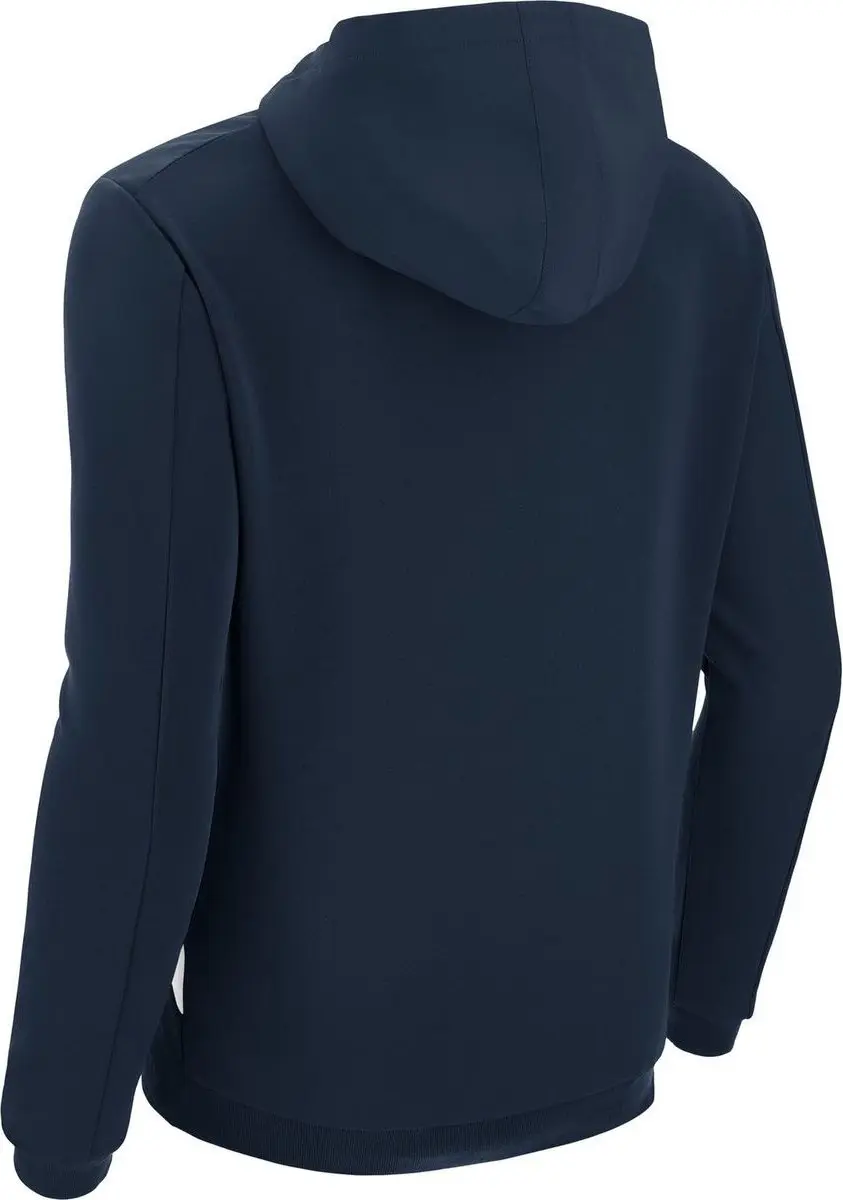Macron Victory Tiamat Jas Kinderen - Navy/Wit - Maat 11-12Y