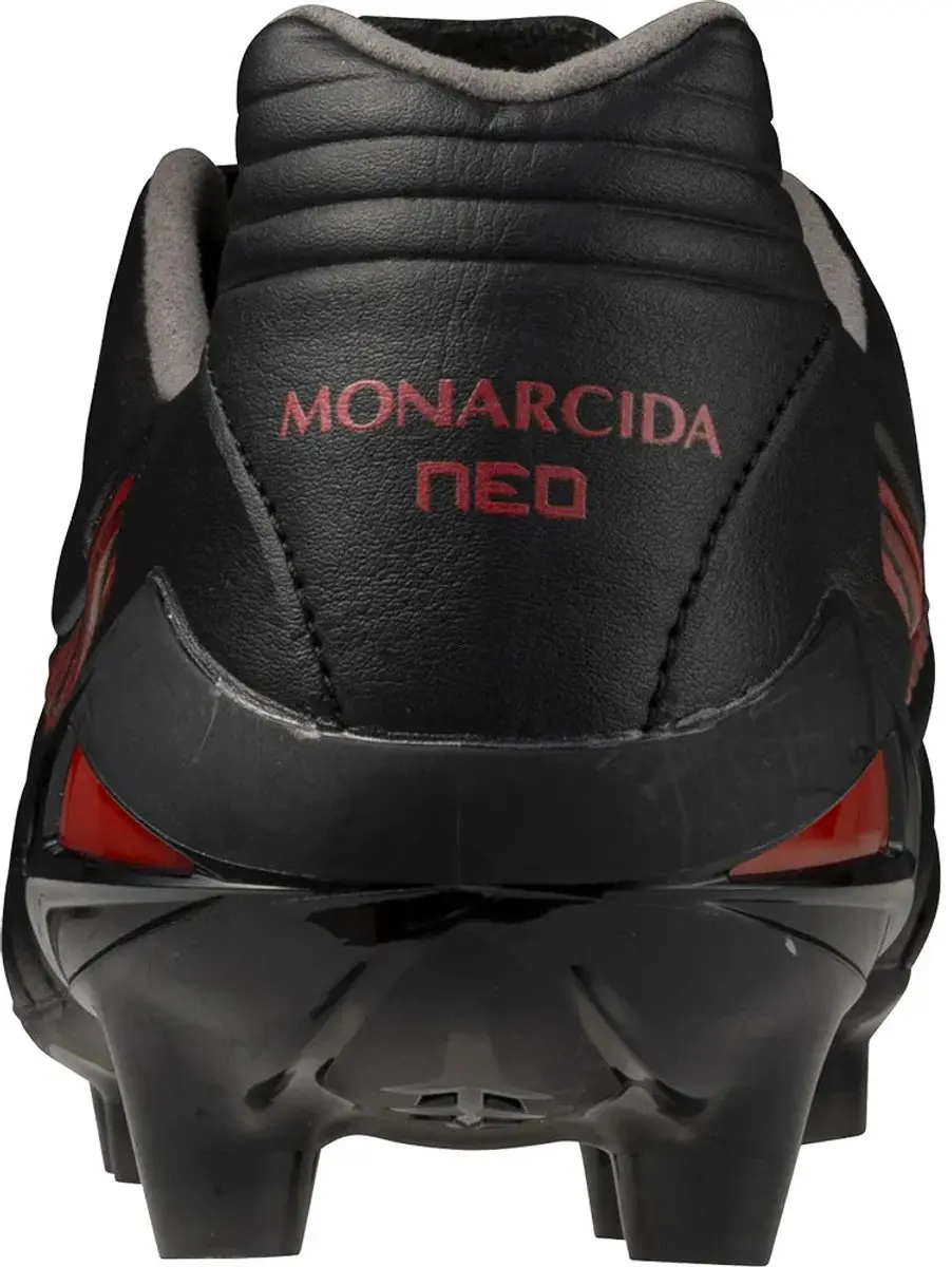 Mizuno Monarcida Neo III Pro FG Voetbalschoenen - EU 40 - Zwart